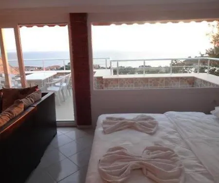 Lejlighedshotel Asia Apart Hotel Kusadası