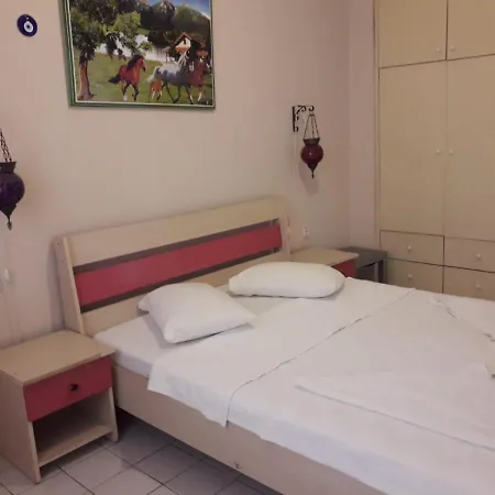 Lejlighedshotel Asia Apart Hotel