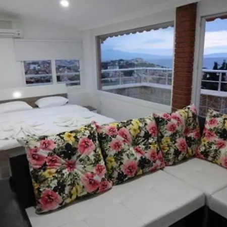 Lejlighedshotel Asia Apart Hotel Kusadası