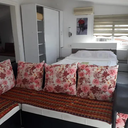 Lejlighedshotel Asia Apart Hotel