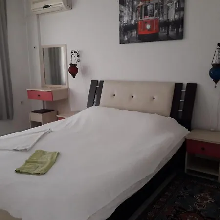 Asia Apart Hotel 3* Kusadası