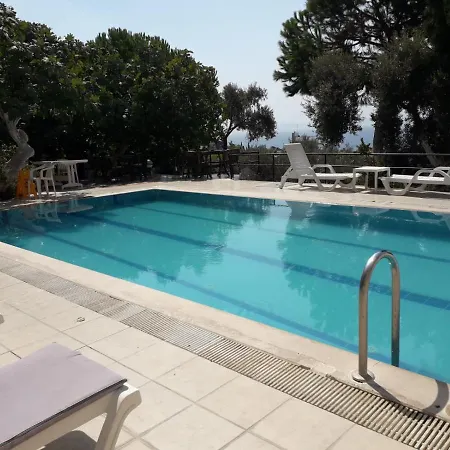 Asia Apart Hotel Lejlighedshotel Kusadası
