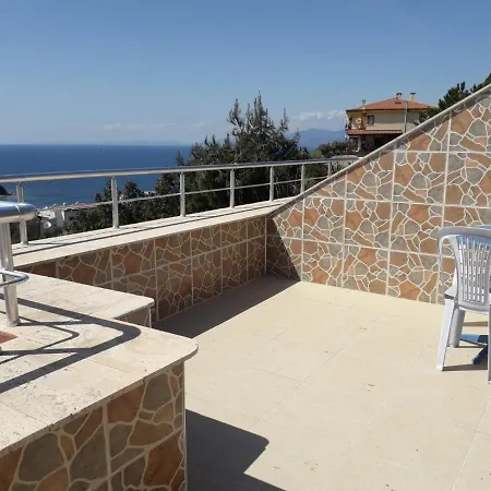 Asia Apart Hotel Lejlighedshotel Kusadası