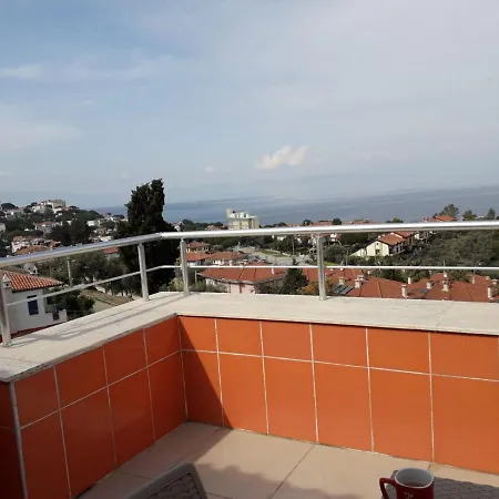 Appart hôtel Asia Apart Hotel Kusadası