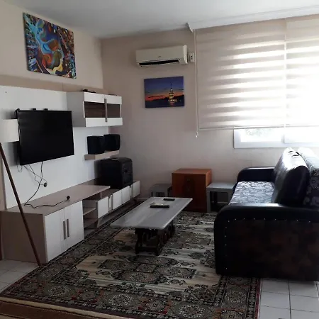 Asia Apart Hotel 3*