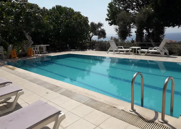 Asia Apart Hotel Apart-hotel Kusadası