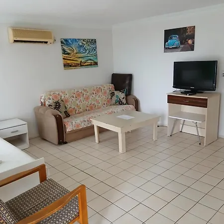 Asia Apart Hotel Апарт-отель Кушадасы