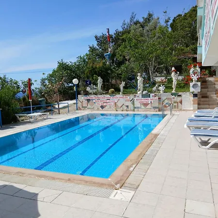 Asia Apart Hotel Кушадасы