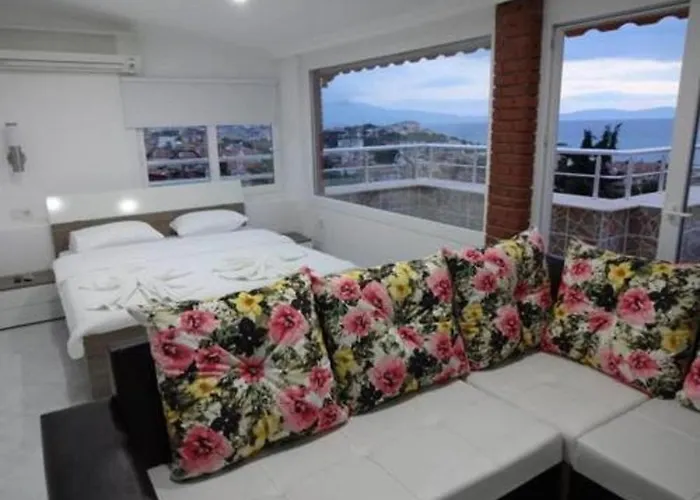 Aparthotel Asia Apart Hotel Kusadasi