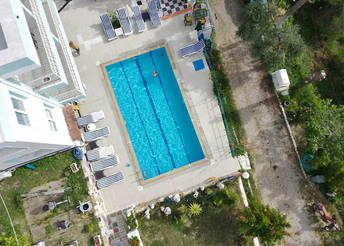 Asia Apart Hotel Lejlighedshotel