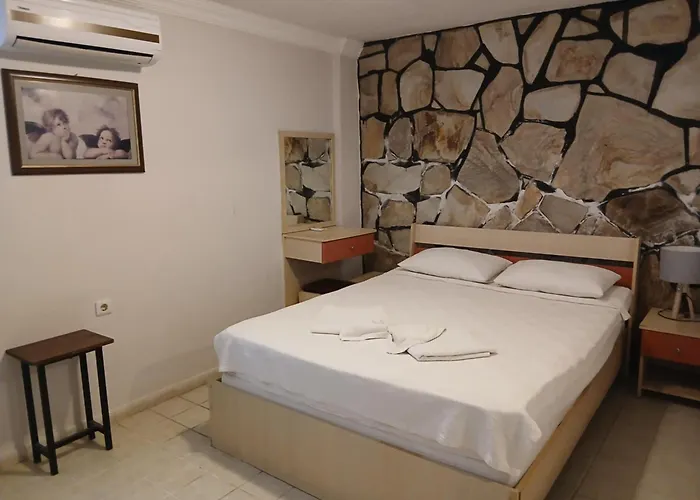 Asia Apart Hotel Lejlighedshotel Kusadası