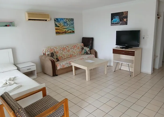 Asia Apart Hotel Lejlighedshotel Kusadası