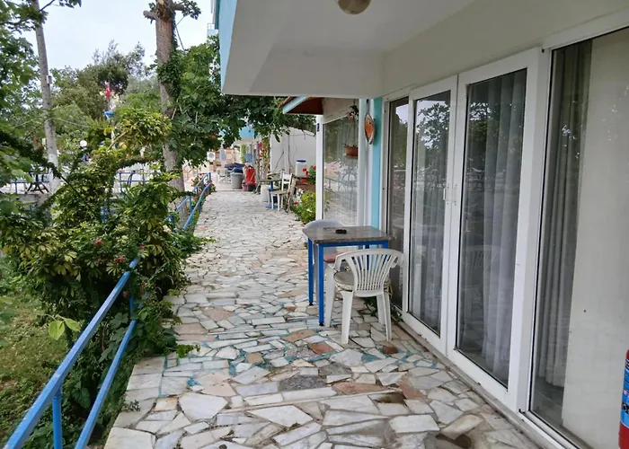 Lejlighedshotel Asia Apart Hotel