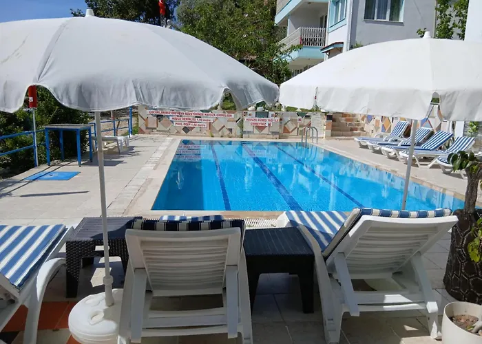 Lejlighedshotel Asia Apart Hotel 3*